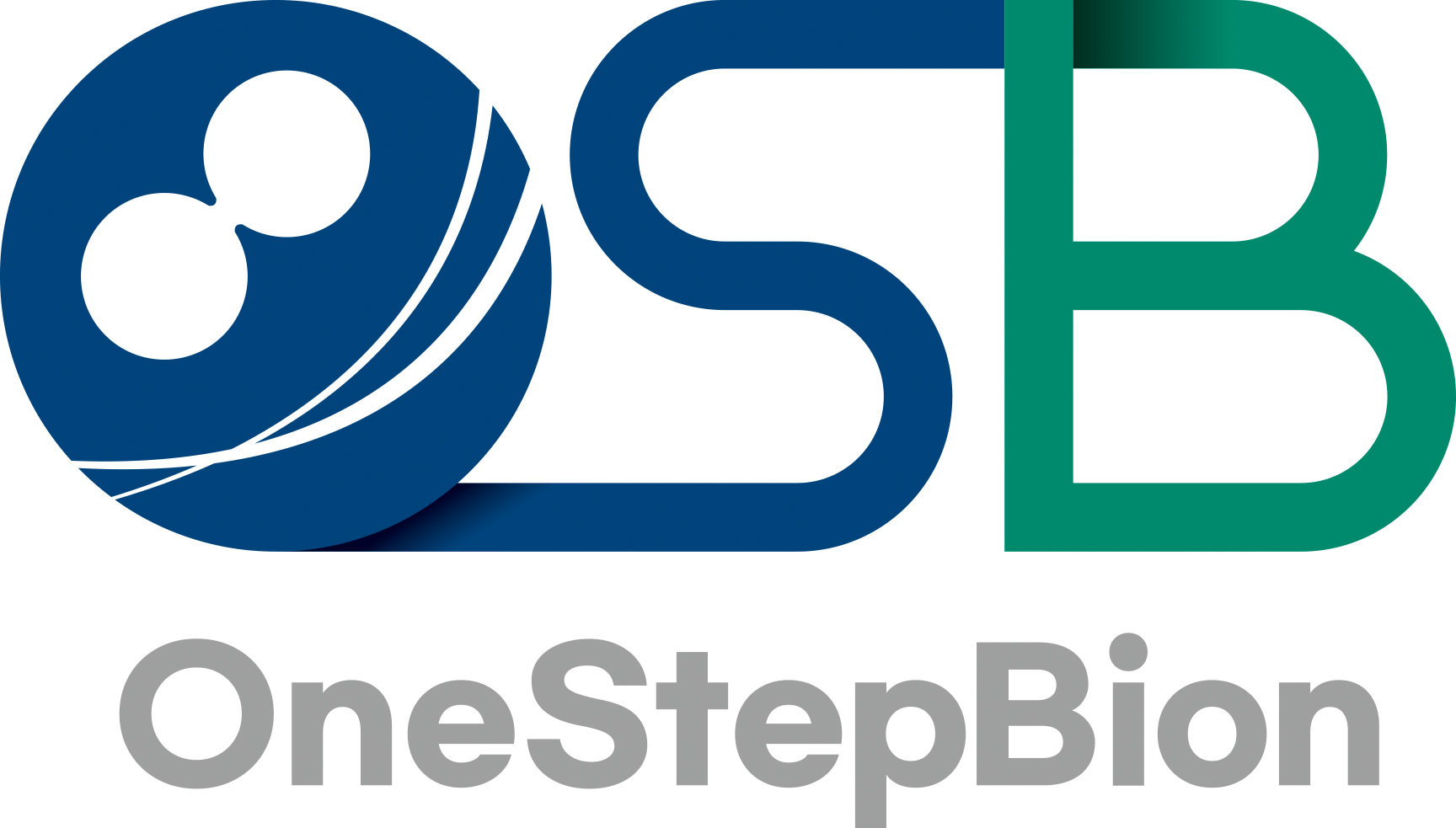 OneStepBion 로고